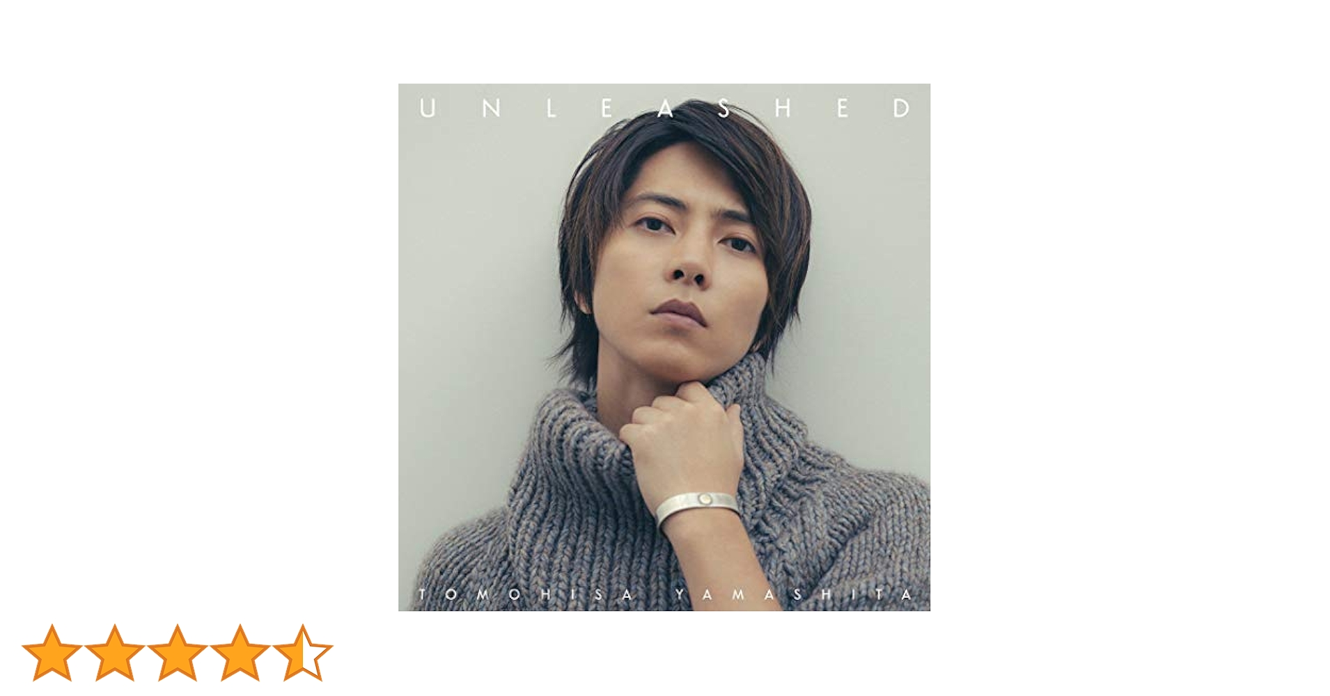 ⭐︎　山下智久　サイン　UNLEASHED 71LNPd75i2L.jpg